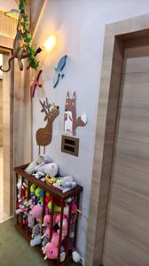 Hall Image of 1795 Sq.ft 3.5 BHK Apartment / Flat for sale in Prateek Grand City, Siddharth Vihar Ghaziabad for Rs. 20500000