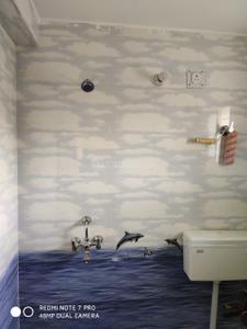 Bathroom Image of 1255 Sq.ft 3 BHK Apartment / Flat for sale in Murli Nagar Dhanbad for Rs. 3500000