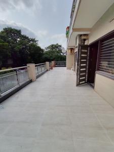 Balcony Image of 2000 Sq.ft 4 BHK Apartment / Flat for rent in Vasant Kunj New Delhi for Rs. 140000