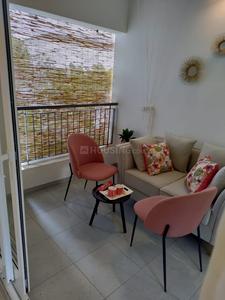 Hall Image of 1750 Sq.ft 3 BHK Apartment / Flat for sale in CKPC Winds Of Change, Yelahanka Bengaluru for Rs. 16700000