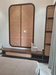 Bedroom Image of 1550 Sq.ft 3 BHK Apartment / Flat for sale in Darshanam Spinel Stone, Gotri Vadodara for Rs. 9400000