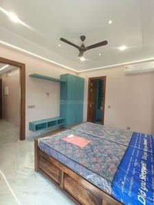 Bedroom Image of 2600 Sq.ft 2 BHK Builder Floor for rent in Big Block Builder Floor, Sector 46 Gurgaon for Rs. 65000