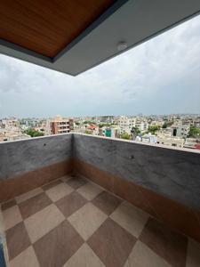 Balcony Image of 1450 Sq.ft 3 BHK Apartment / Flat for sale in Zingabai Takli Nagpur for Rs. 7000000