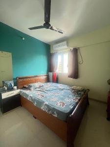 Bedroom Image of 650 Sq.ft 1 BHK Apartment / Flat for sale in Kalwa Thane for Rs. 8500000
