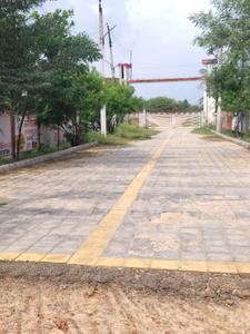 Image of 450 Sq.ft Residential Plot / Land for sale in Aashiyana Highway, Chaksu, Jaipur for Rs. 1250000