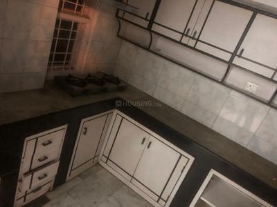 Kitchen Image of 1500 Sq.ft 3 BHK Apartment / Flat for rent in Hyderguda Hyderabad for Rs. 36000