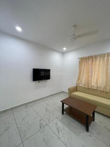 Bedroom Image of 904 Sq.ft 1 BHK Apartment / Flat for rent in Guirim Goa for Rs. 29000