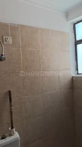 Bathroom Image of 1175 Sq.ft 2 BHK Apartment / Flat for sale in SG Impressions 58, Raj Nagar Extension Ghaziabad for Rs. 7800000