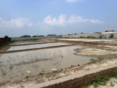 Image of 1360 Sq.ft Residential Plot / Land for sale in Babatpur, Varanasi for Rs. 3400000