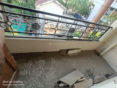 Balcony Image of 1800 Sq.ft 3 BHK Apartment / Flat for rent in Bajaj Nagar Nagpur for Rs. 45000
