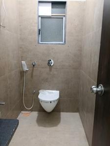 Common Bathroom Image of 1030 Sq.ft 2 BHK Apartment / Flat for sale in Unique Poonam Estate Cluster 2, Mira Road East Mira Bhayandar for Rs. 13500000