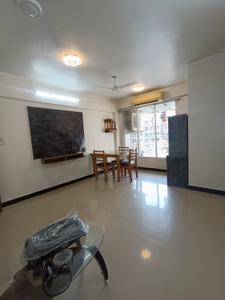 Hall Image of 804 Sq.ft 2 BHK Apartment / Flat for rent in CIDCO Fam CHS, Kopar Khairane Navi Mumbai for Rs. 44000