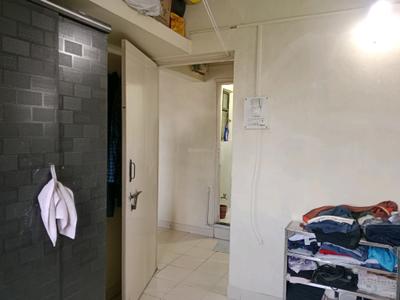 Bedroom Image of 570 Sq.ft 1 BHK Apartment / Flat for sale in Bopodi Pune for Rs. 4500000