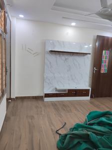 Bedroom Image of 1170 Sq.ft 3 BHK Builder Floor for rent in Dabri New Delhi for Rs. 30000