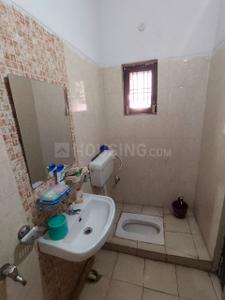 Bathroom Image of 824 Sq.ft 2 BHK Apartment / Flat for sale in Vrindavan Yojana Lucknow for Rs. 4300000