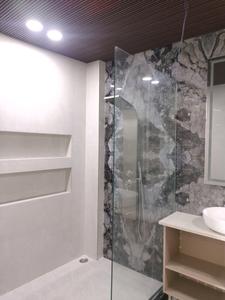 Bedroom Two Image of 4500 Sq.ft 4 BHK Builder Floor for sale in TDI The Retreat, Sector 89 Faridabad for Rs. 41000000