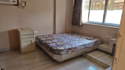 Bedroom Image of 1500 Sq.ft 4 BHK Apartment / Flat for rent in Neelkanth Valley, Ghatkopar East Mumbai for Rs. 150000