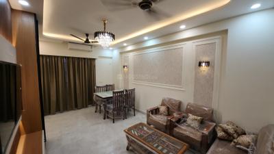 Living Room Image of 1050 Sq.ft 2 BHK Builder Floor for rent in Signature Global City 37D 1, Sector 37D Gurgaon for Rs. 28200