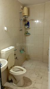 Bathroom Image of 2925 Sq.ft 4 BHK Apartment / Flat for sale in Sheladia Pratishtha Apartments, Bodakdev Ahmedabad for Rs. 24000000
