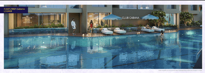Image of 1027 Sq.ft 2 BHK Apartment / Flat for sale in Saheel Landmarc, Hinjawadi Phase 3, Pune for Rs. 8000000