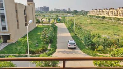 Balcony Image of 1710 Sq.ft 3 BHK Builder Floor for sale in BPTP Pride Floors, Sector 77 Faridabad for Rs. 12550000