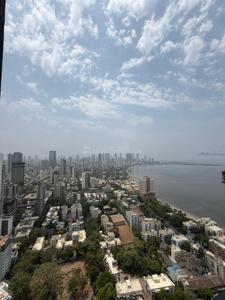 Balcony Image of 821 Sq.ft 2.5 BHK Apartment / Flat for sale in Prescon Midtown Bay, Mahim Mumbai for Rs. 56000000