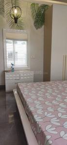 Bedroom Image of 1200 Sq.ft 3 BHK Apartment / Flat for sale in Harshit Lifestyle Phase 2, Ayodhya Bypass Bhopal for Rs. 4000000
