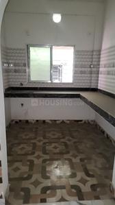 Kitchen Image of 950 Sq.ft 2 BHK Apartment / Flat for sale in Airport Gate No 2 Kolkata for Rs. 3372500