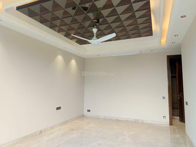 Bedroom Image of 4500 Sq.ft 4 BHK Builder Floor for sale in Greater Kailash II New Delhi for Rs. 145000000