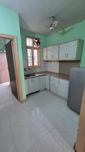 Kitchen Image of 700 Sq.ft 1 BHK Independent House for rent in HUDA Plot Sector 38, Sector 38 Gurgaon for Rs. 22000