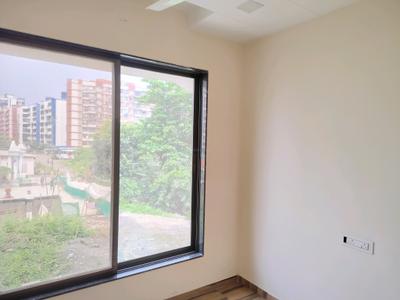 Bedroom Image of 1240 Sq.ft 3 BHK Apartment / Flat for rent in Hiranandani Flamingo, Hiranandani Estate Thane for Rs. 75000