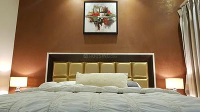 Bedroom Image of 871 Sq.ft 1 BHK Apartment / Flat for sale in Devashri Sun n Sand, Candolim Goa for Rs. 10000000
