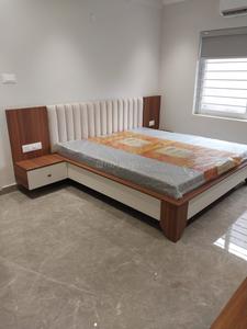 Bedroom Image of 2000 Sq.ft 3 BHK Apartment / Flat for sale in Alekhya Enclave, Rai Durg Hyderabad for Rs. 19000000