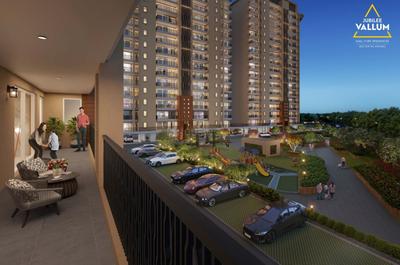 3 BHK Flat