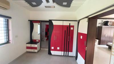 Bedroom Image of 2000 Sq.ft 4 BHK Independent House for sale in Bopal Ahmedabad for Rs. 21100000