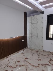 Bedroom Image of 765 Sq.ft 2 BHK Apartment / Flat for sale in Pochanpur Colony New Delhi for Rs. 6000000