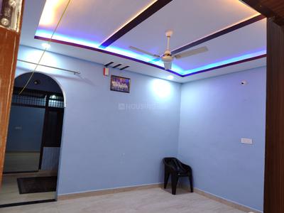 Bedroom Image of 750 Sq.ft 2 BHK Independent House for rent in Gayatri Nagar Gwalior for Rs. 6000