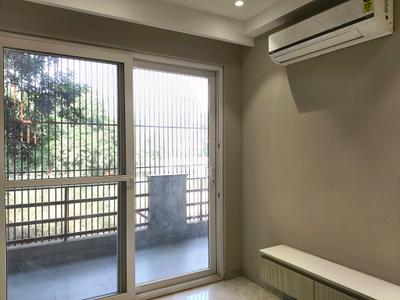 Bedroom Image of 1700 Sq.ft 3 BHK Builder Floor for rent in Sector 57 Gurgaon for Rs. 55000