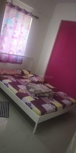 Bedroom Image of 1024 Sq.ft 2 BHK Apartment / Flat for sale in i1 United Shine Woods, Koppa Gate Bengaluru for Rs. 5600000