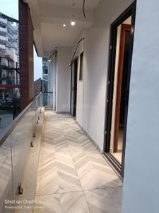 Balcony Image of 2100 Sq.ft 3 BHK Builder Floor for sale in GMS Road Dehradun for Rs. 12500000