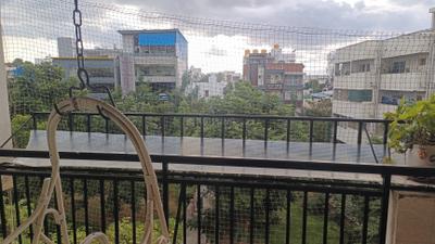 Balcony Image of 1306 Sq.ft 2 BHK Apartment / Flat for sale in Shakthi Elegant Embassy, Uttarahalli Hobli Bengaluru for Rs. 9500000