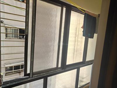 Balcony Image of 825 Sq.ft 2 BHK Apartment / Flat for sale in Silver Gloria, Lake Town Kolkata for Rs. 5300000
