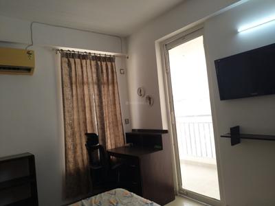 Bedroom Image of 560 Sq.ft 1 BHK Apartment / Flat for rent in ROF Amaltas, Sector 92 Gurgaon for Rs. 22000