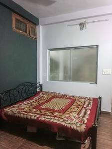 Bedroom Image of 250 Sq.ft 1 RK Studio for rent in Madhav Nagar Katni for Rs. 6500