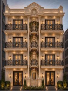 Image of 2280 Sq.ft 3 BHK Apartment / Flat for sale in Sector 150, Noida for Rs. 45600000