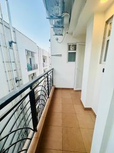 Balcony Image of 1600 Sq.ft 3 BHK Builder Floor for rent in Trehan Luxury Floors 71, Sector 71 Gurgaon for Rs. 42000