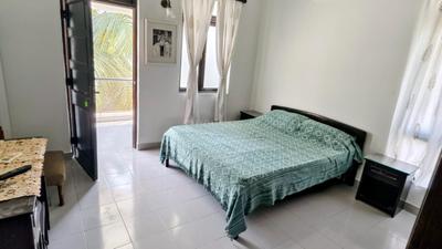 Bedroom Image of 1614 Sq.ft 3 BHK Apartment / Flat for rent in Panjim Goa for Rs. 85000