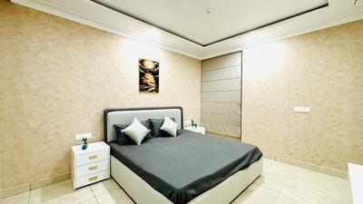Bedroom Image of 1752 Sq.ft 3 BHK Apartment / Flat for sale in Singhpura Zirakpur for Rs. 9825000
