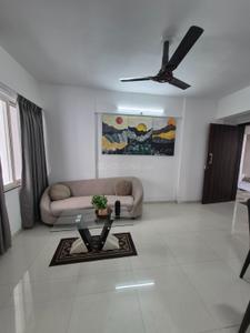 Hall Image of 950 Sq.ft 2 BHK Apartment / Flat for sale in Omkar Eternity, Wagholi Pune for Rs. 5400000