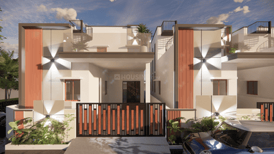 Image of 1850 Sq.ft 2 BHK Villa for sale in Othakalmandapam, Coimbatore for Rs. 6900000